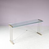1970s Console table by Peter Ghyczy for Ghyczy, Netherlands