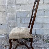 Louis XIII bedroom chair