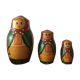 Poupées russes matriochkas vintage