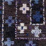 wool-linen rug — 148 X 250 CM