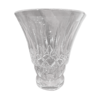 Vase en cristal de Baccarat