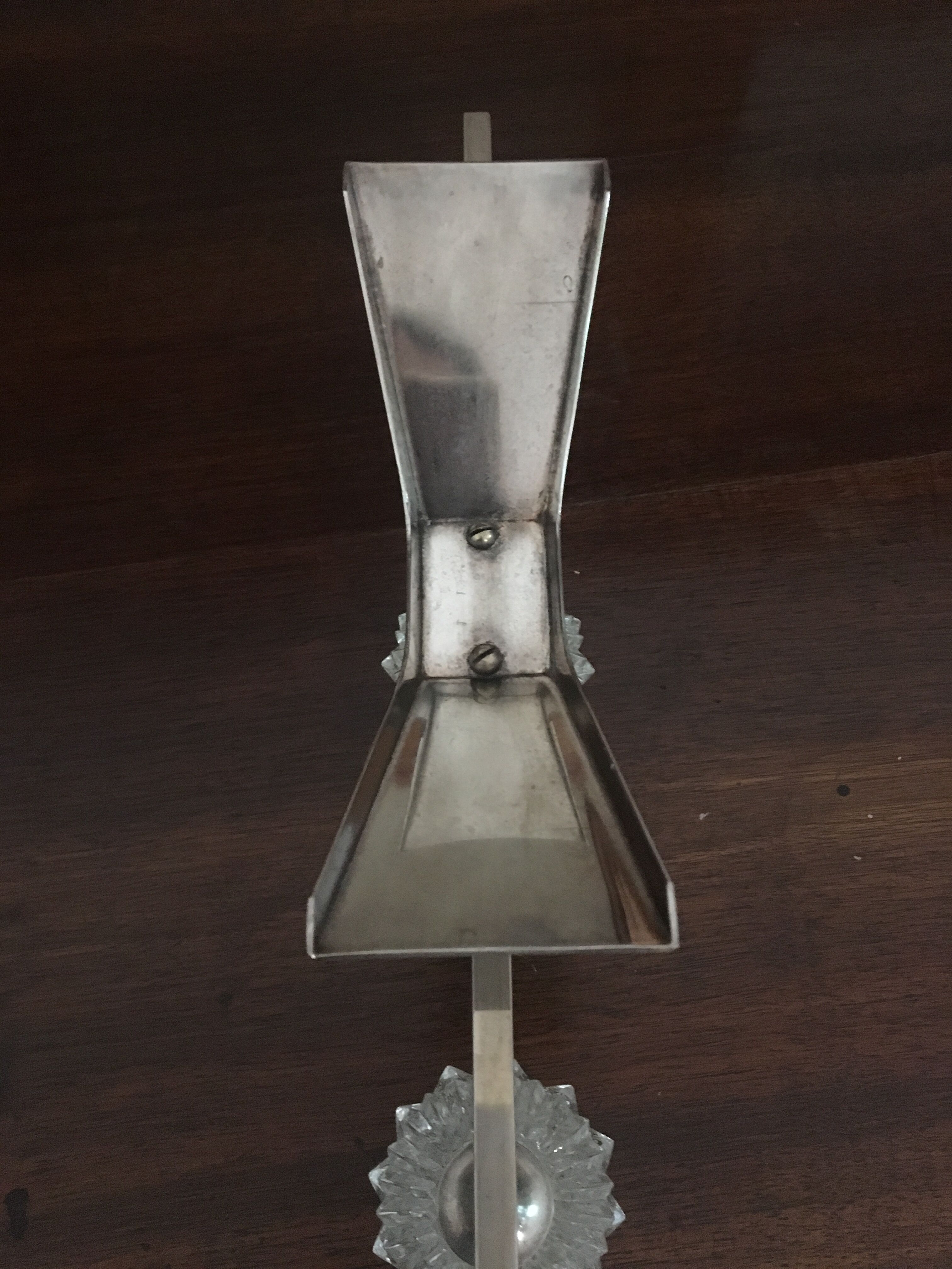 Pair of Kurt Radtke candlesticks