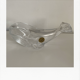 Baleine en cristal