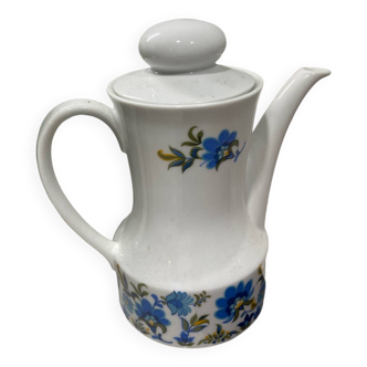 Théière vintage
