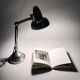 Super Chrome jeweller's workshop lamp