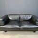 Vintage 'twice' sofa by Pierluigi Cerri for Poltrona Frau, 1990s