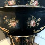 Napoleon III corner shelf