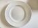 XXXL plate centrepiece Lunéville 1900 in white earthenware