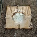 Cendrier Saint Gobain Jean Luce 40'