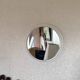 Prisunic plastic mirror