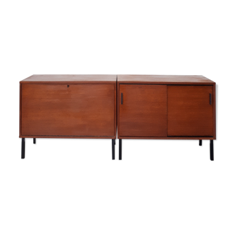 Vintage furniture 2 modules 60s