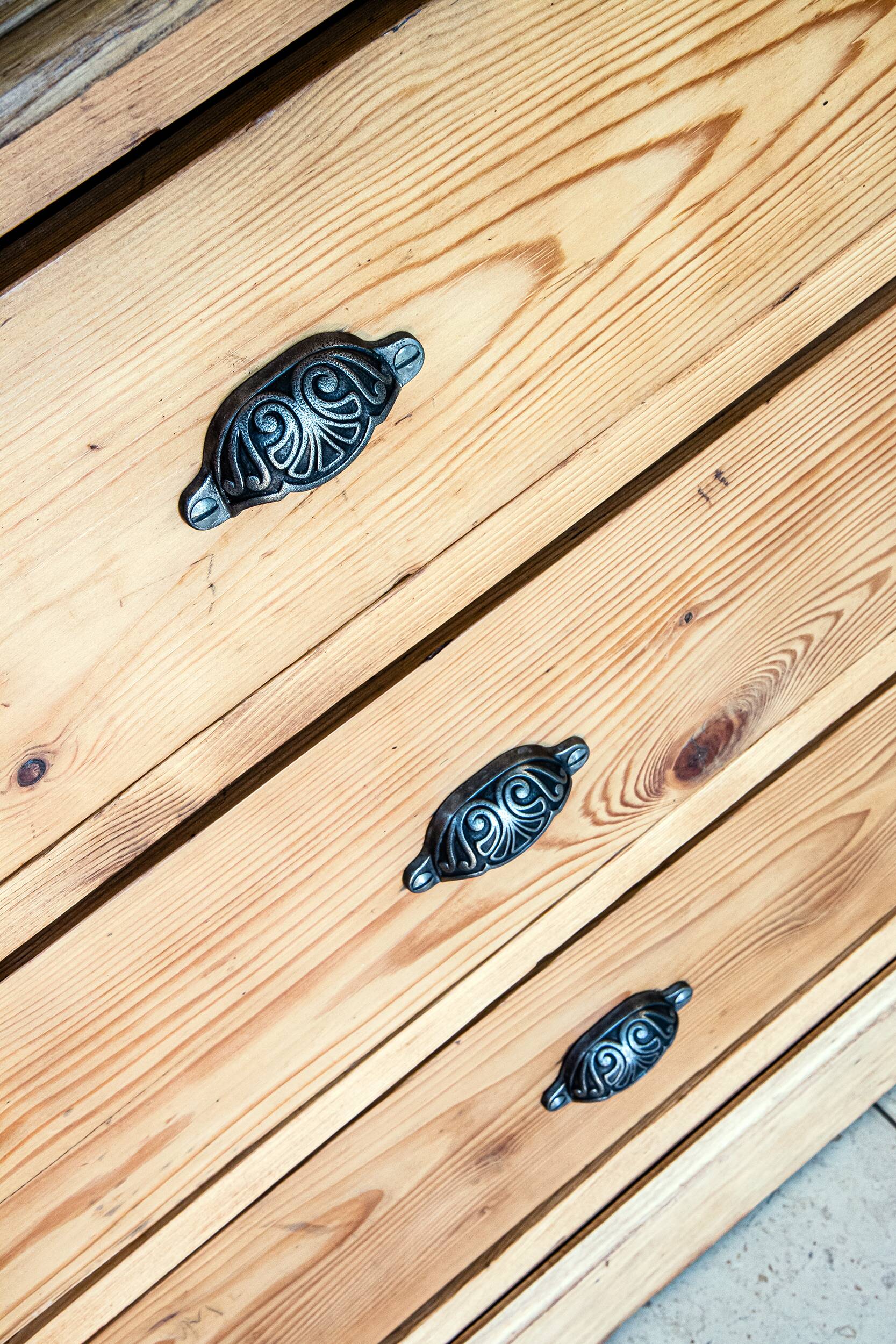 Trading counter early 20th