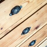 Trading counter early 20th