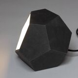 Dodecagon table lamp