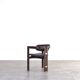 Pamplona Chair by Augusto Savini for Pozzi, 1960s