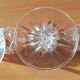 Set of 4 Harlequin Crystal Stemmed Glasses
