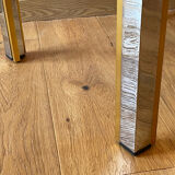 Bedside table, end table by Renato Zevi, 1970