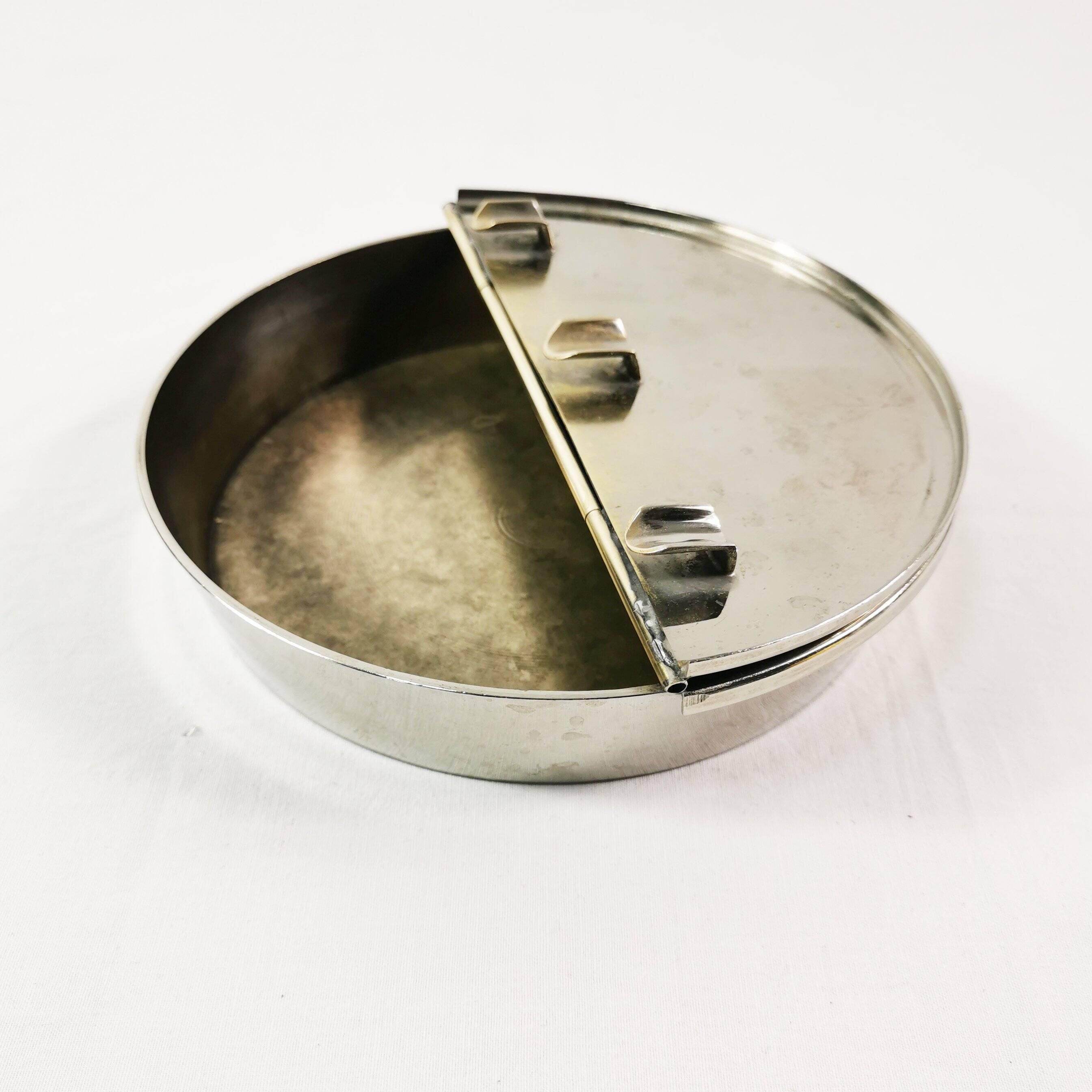 Large Art Deco ashtray, Germany, 1960s