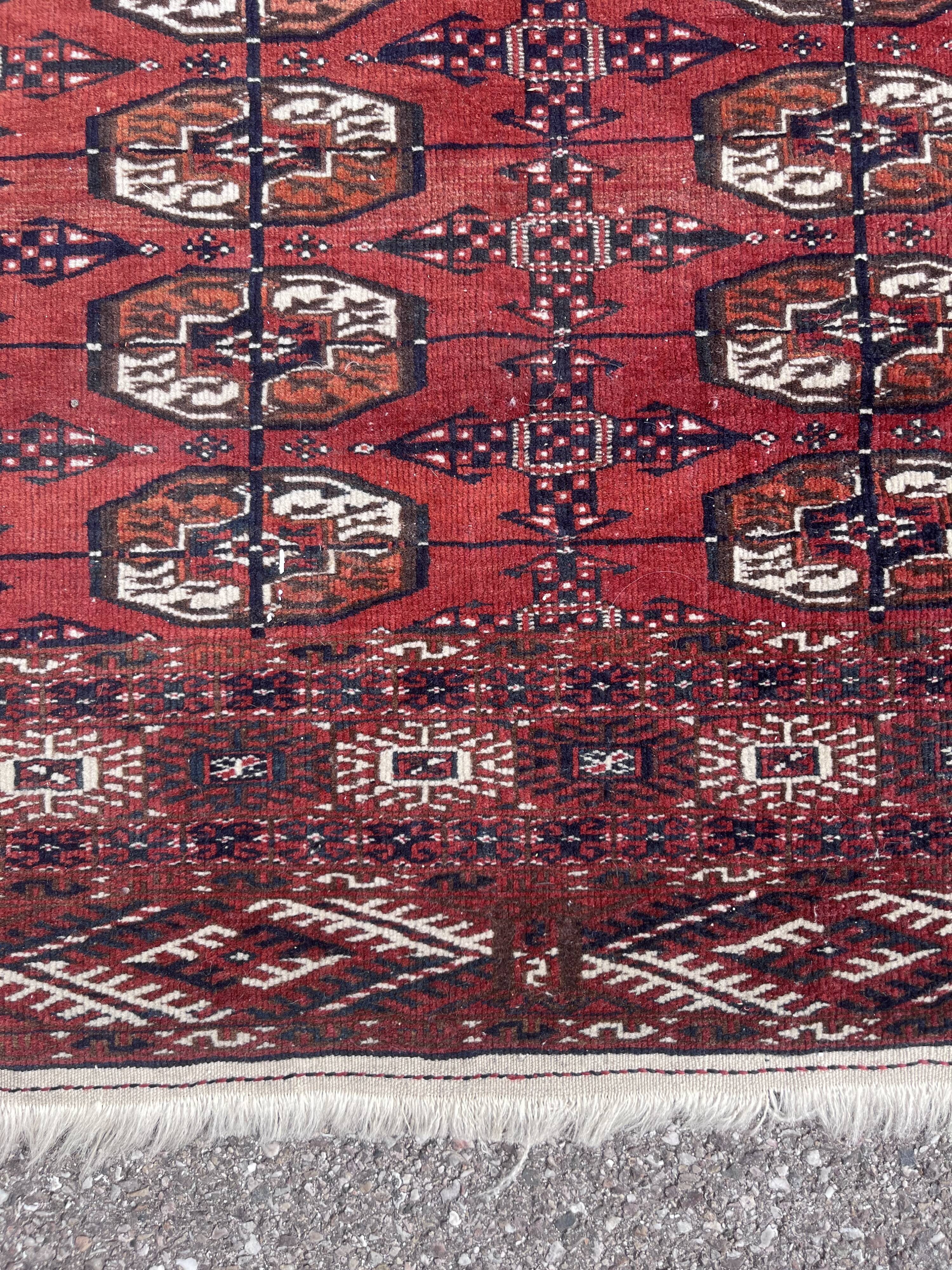 Tapis vintage d’Afghanistan 120x180