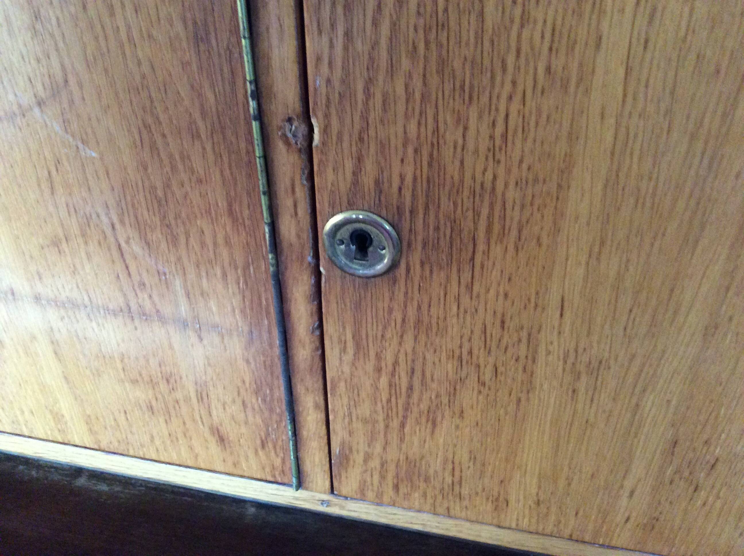 Letter box