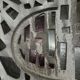 1960s Dutch Brutalist Concrete Windows — Architectural Art Salvage