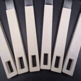 Set of 6 vintage spoons of the brand Gallo - Rostfrei