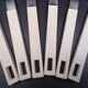 Set of 6 vintage spoons of the brand Gallo - Rostfrei