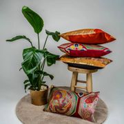 The Fuchsia Ho-o Ascension — Fuchsia Gold Phoenix