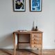 Bureau en bois