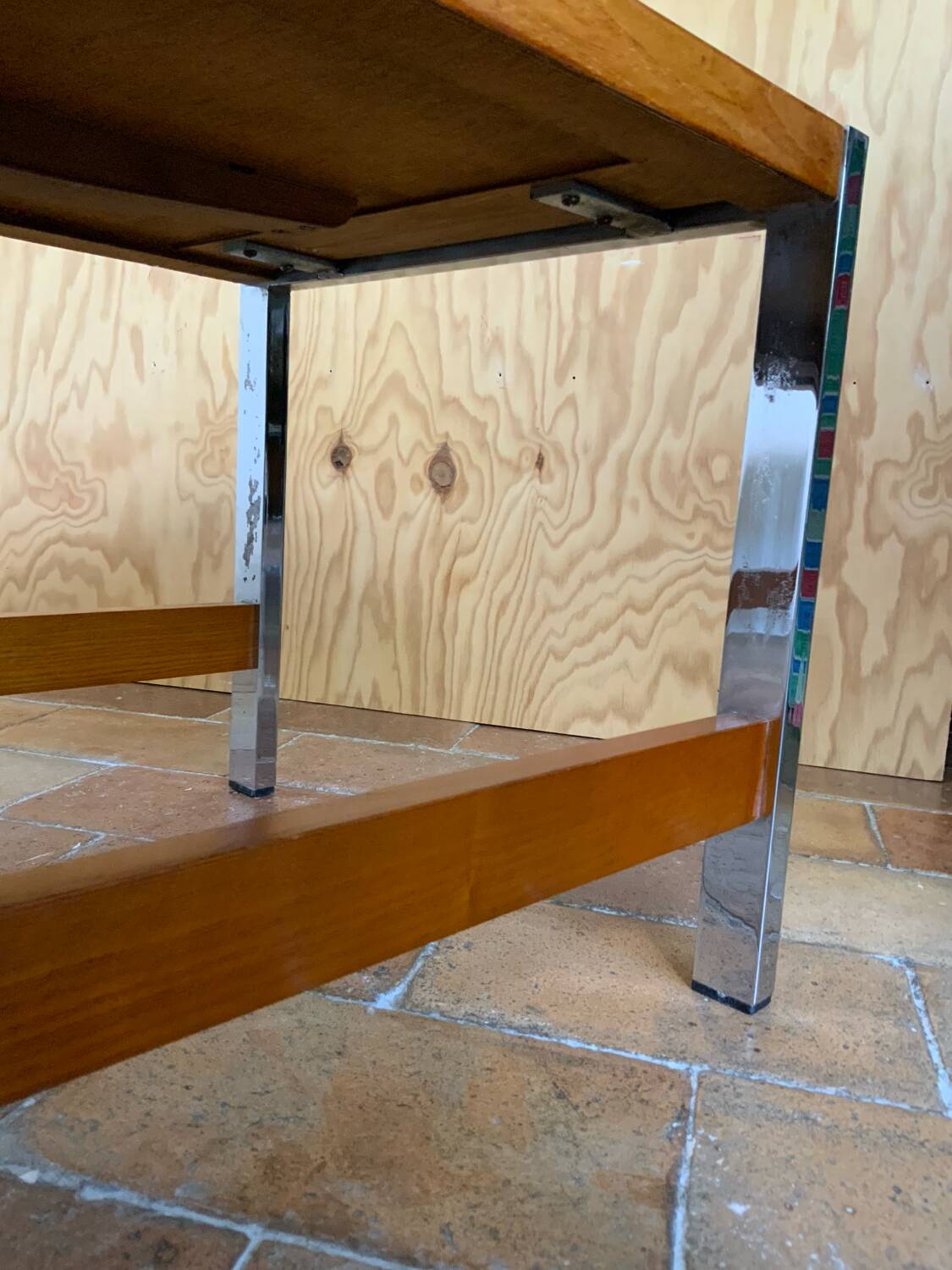 Vintage coffee table