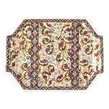 Gien Middle Ages Dish