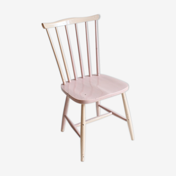Spindle back SH41 chair by Yngve Ekström for Pastoe, 1960s