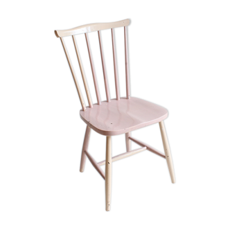 Spindle back SH41 chair by Yngve Ekström for Pastoe, 1960s