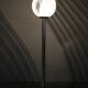 1970s Italian Glass Floor Lamp