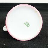 Limoges Bernardaud porcelain milk pot