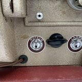 Mallette projector ercsam malex type s no. 55678 objective berthiot