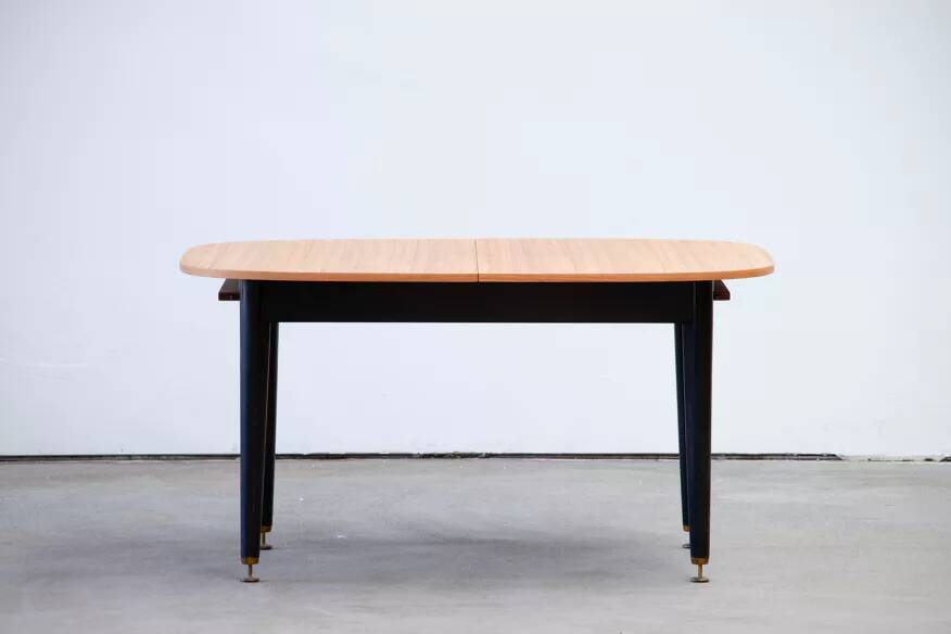 Vintage Scandinavian table 1960