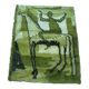 Scandinavian design wall tapestry 1960 Age Vægrya