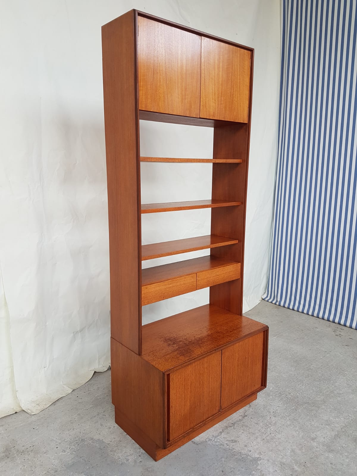 GPlan Form 5 wall unit