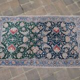 Oriental Persian carpet handmade Dwarf