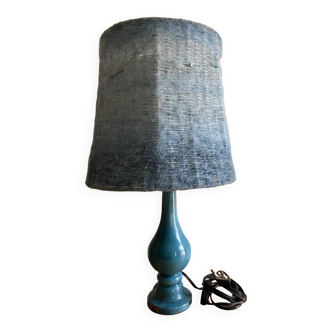 Vintage ceramic lamp