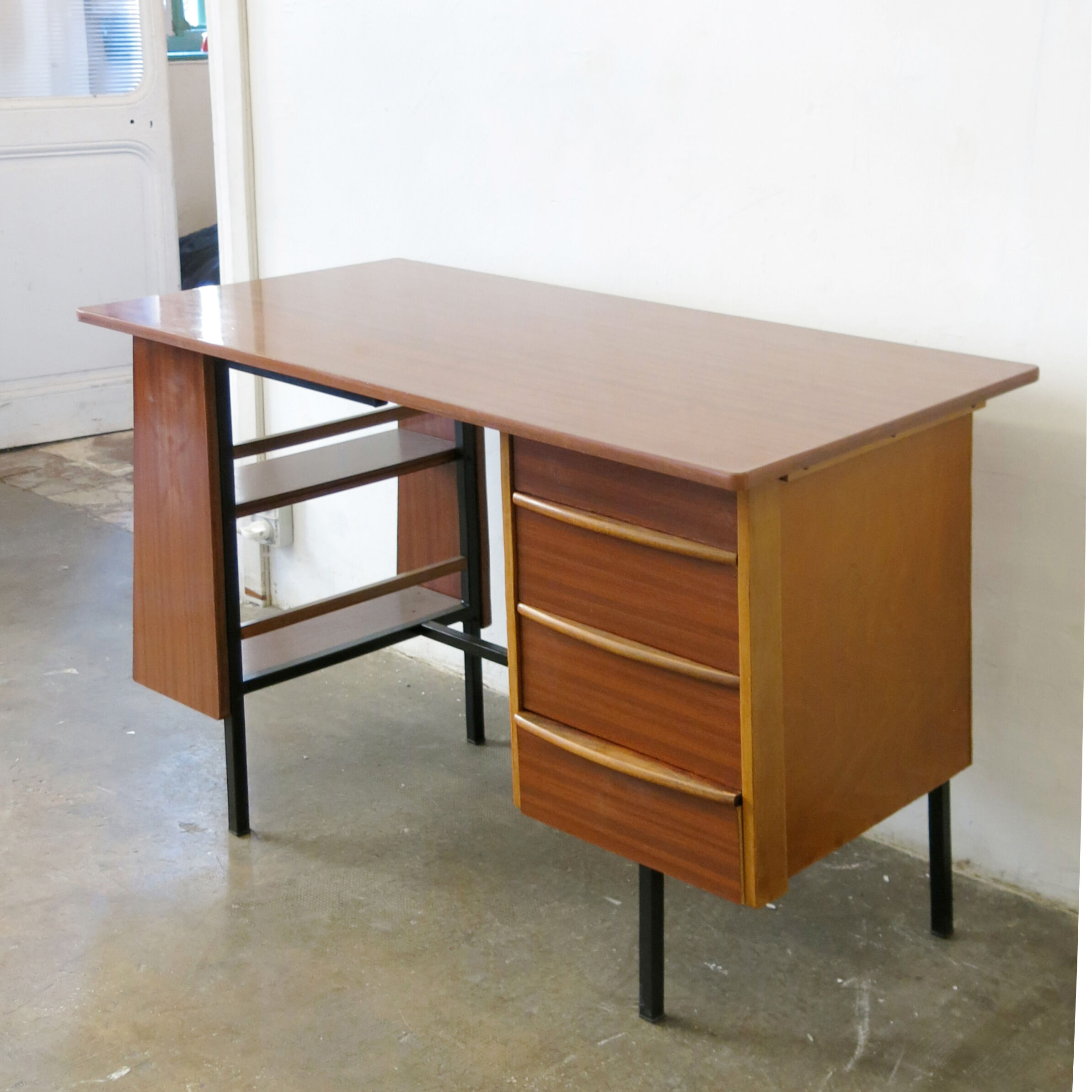 Modernist desk 1960