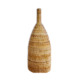 Water hyacinth vase
