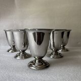 6 ice cream cups