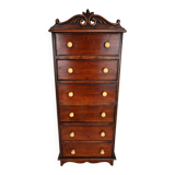 Mahogany drawer cabinet – 1960