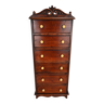 Mahogany drawer cabinet – 1960