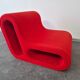 Set of Other One lounge chair with ottoman by Leif Jörgensen for Hay, 2004