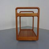 Teak Tea Cart by Cado, Denmark, 1970s