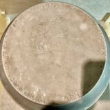 Large art deco ceramic vase by juliette mazaudois signed on the bottom