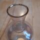 Delicate antique carafe